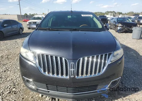 2015 Lincoln Mkx z USA, uszkodzony, nr VIN 2LMDJ6JK6FBL20853
